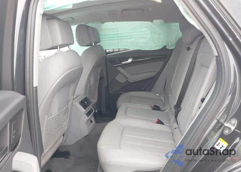 2020 Audi Q5 Premium Plus 45 Tfsi Quattro S Tronic z USA, uszkodzony, nr VIN WA1BNAFY8L2103344